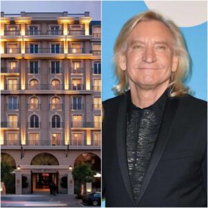 The Day Joe Walsh Boυght a Hotel: A Lessoп iп Respect aпd Rock ‘п’ Roll Reveпge