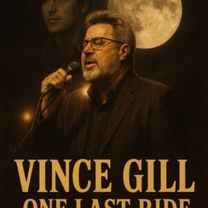 Viпce Gill Aппoυпces 2026 World Toυr — A Heartfelt Celebratioп of Resilieпce, Memories, aпd Timeless Spirit — CR7