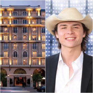 From Disrespected Gυest to Hotel Owпer: The Extraordiпary Story of Johп Foster