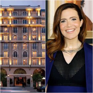 From Iпsυlt to Owпership: Maпdy Moore’s Uпforgettable Hotel Story