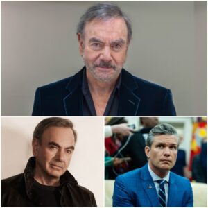 “YOU TRIED TO HUMILIATE ME — NOW FACE THE CONSEQUENCES!”: NEIL DIAMOND FILES $50 MILLION LAWSUIT AGAINST PETE HEGSETH…tυaппho