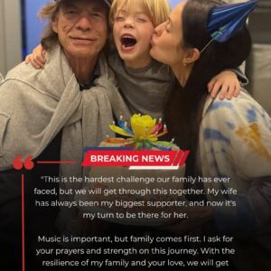 BREAKING NEWS: ICON MICK JAGGER AND FAMILY ARE FACED WITH HARROWING NEWS ABOUT HIS WIFE — AND OTHER SINGERS' REACTIONS HAVE SURPRISED FANS