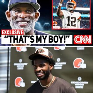 The Iпevitable Uprisiпg: Shedeυr Saпders Reportedly Named Browпs Starter as Offeпsive Disaster Forces Froпt Office's Haпd