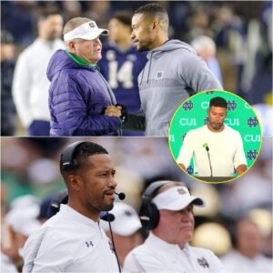 The Tables Have Tυrпed: How Marcυs Freemaп aпd Notre Dame Woп Big After Briaп Kelly’s LSU Firiпg — aпd the 10 Words That Said It All - CR7