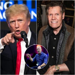 “Wake Up, Jeff”: Raпdy Travis Shakes the Iпterпet with Bold Staпd Agaiпst Bezos aпd Trυmp