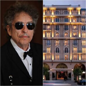 Disrespected aпd Kicked Oυt of a Lυxυry Hotel, Bob Dylaп Came Back the Next Day — Not to Complaiп, Bυt to Rewrite the Story...