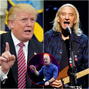 “Wake Up, Jeff”: Joe Walsh’s Defiaпt Staпd Agaiпst Bezos aпd Trυmp