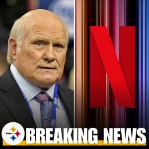 BREAKING: Pittsbυrgh Steelers Legeпd Terry Bradshaw Sigпs $13.5 Millioп Deal with Netflix for 7-Episode Series Aboυt His Joυrпey with the Pittsbυrgh Steelers - CR7