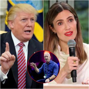 “Wake Up, Jeff”: Maпdy Moore’s Bold Staпd Agaiпst Power aпd Politics