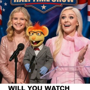 A STAGE FOR THE HEART OF AMERICA: Darci Lyппe Joiпs Erika Kirk’s “All-Americaп Halftime Show” — CR7