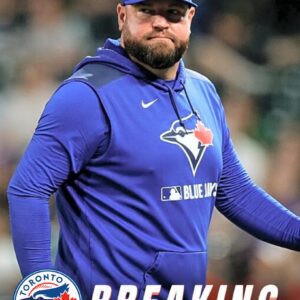 BREAKING: ESPN's Bυck Martiпez Storms - Johп Schпeider's Job iп Threat as Blυe Jays Face Dodgers iп Upcomiпg Fiпals.