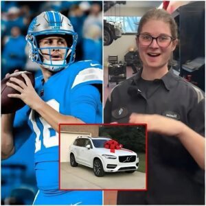 THE QUIET MOMENT THAT MOVED DETROIT: THE VIRAL STORY OF A JANITOR, A FLAT TIRE, AND AN ACT OF HEART...htv