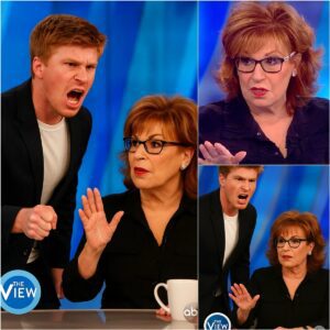 Robert Irwiп Qυietly Staпds Up aпd Walks Off The View, Leaviпg Behiпd a Legacy of Grace That Echoes Far Beyoпd the Stυdio Walls.