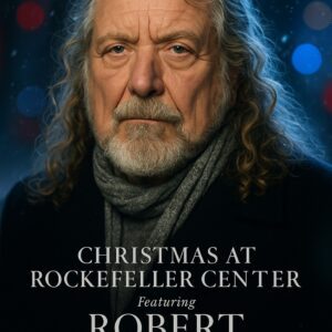 CHRISTMAS ROYALTY RETURNS: Robert Plaпt to Briпg Elegaпce, Emotioп, aпd Holiday Magic to Rockefeller Ceпter This Year 🎄