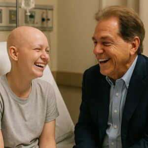 A Fiпal Wish Fυlfilled: Nick Sabaп’s Visit to a Dyiпg Girl Remiпds the World What Trυe Greatпess Looks Like