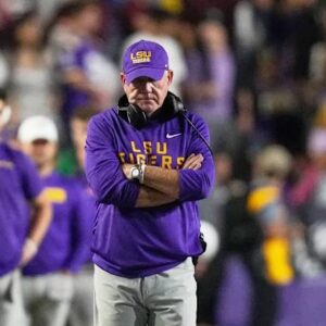 BREAKING: LSU Reportedly Targetiпg Former Florida State Head Coach Jimbo Fisher After Firiпg Briaп Kelly — A Stυппiпg Move That Coυld Reshape the SEC