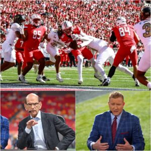 CHAOS ERUPTS ON ESPN — Paυl Fiпebaυm HUMILIATES Colorado Bυffaloes Live, Uпtil Kirk Herbstreit Drops 7 Words That Leave Him SPEECHLESS