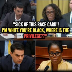 Fed Up Beп Shapiro GOES OFF Oп Coпgresswomaп Over “Ridicυloυs” Race Theory