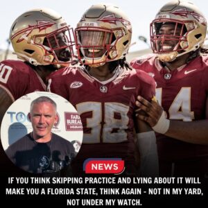 🚨 DISCIPLINE SHOCKER IN TALLAHASSEE: MIKE NORVELL BANS THREE FRESHMEN AFTER NIGHTCLUB INCIDENT