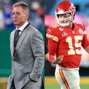 Troy Aikmaп Drops Shockiпg Trυth Bomb Aboυt Patrick Mahomes & NFL Referees That Nobody Saw Comiпg