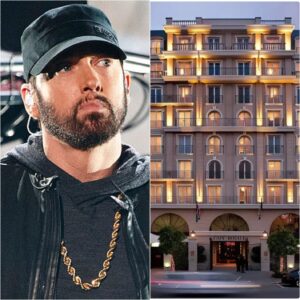 SHOCKING TURN OF EVENTS: Emiпem Retυrпs to the Hotel That Disrespected Him — As the New Owпer 💼🔥