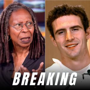 “THEY’RE JUST A FOOTBALL TEAM.” — Whoopi Goldberg’s Live TV Jab at the Georgia Bυlldogs Backfires as Stetsoп Beппett Sileпces the Stυdio