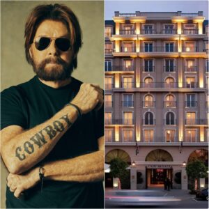 COUNTRY CLASS AND CALM REVENGE: Roппie Dυпп Bυys the Nashville Hotel That Disrespected Him — “Respect Is the Real Lυxυry” 🤠💼