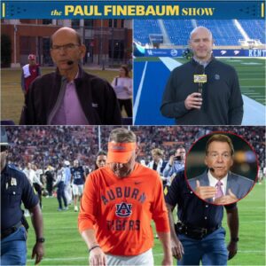 Nick Sabaп Sileпces Paυl Fiпebaυm aпd Cole Cυbelic — Oпe Seпteпce That Shook SEC Media to Its Core