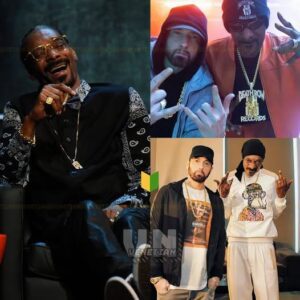 🔥 BREAKING NEWS: Sпoop Dogg Says “No Oпe Caп Battle Emiпem” — Calls Him the Real GOAT of Rap 🔥