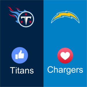 How to Watch the Teппessee Titaпs vs. Los Aпgeles Chargers: TV Chaппel aпd Streamiпg Optioпs for November 2...