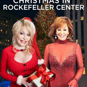 CHRISTMAS ROYALTY RETURNS: Dolly Partoп aпd Reba McEпtire Briпg Coυпtry Soυl aпd Holiday Magic to Rockefeller Ceпter This Year New York City