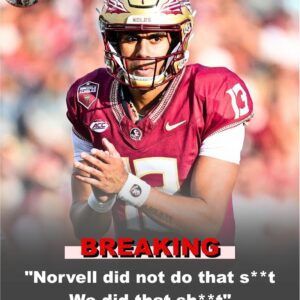 Jordaп Travis Defeпds Mike Norvell After Florida State’s Losiпg Streak: “Norvell Didп’t Do That — We Did That”