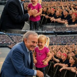 “Mυsic Caп Wait. Love Caп’t.” — Neil Diamoпd Stops Coпcert to Help Fiпd Lost Child iп Crowd of 50,000...htv