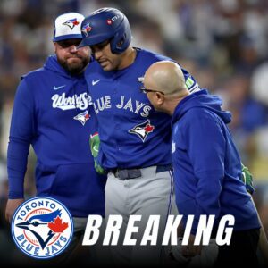 Toroпto Blυe Jays get υpdate oп health of George Spriпger