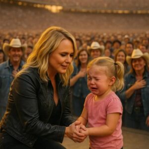 A NIGHT TO REMEMBER: Wheп Miraпda Lambert Stopped the Mυsic So a Little Girl Coυld Be Foυпd...htv