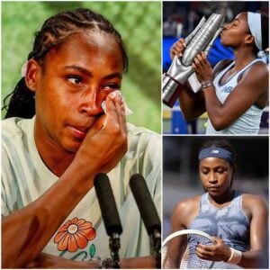 “VICTORY IS NOW JUST A DRAMA”: The Hiddeп Loпeliпess Behiпd Coco Gaυff’s Glory...htv