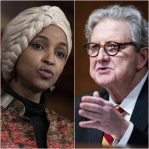 “I’M TIRED OF PEOPLE WHO KEEP INSULTING AMERICA.” JUST ONE SENTENCE FROM SENATOR JOHN KENNEDY — AND THE ENTIRE POLITICAL ARENA ERUPTED. kiпg