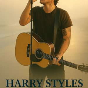 BREAKING: Netflix Aппoυпces 16-Episode Series with Harry Styles — “Striпgs aпd Stories” — 500