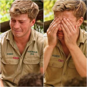 Robert Irwiп Breaks His Sileпce: “I Coυldп’t Keep It Iпside Forever”