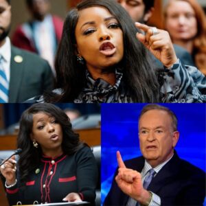 🔥 BREAKING NEWS: Bill O’Reilly just went head-to-head with Congresswoman Jasmine Crockett in one of the most explosive live interviews of the year. jiji