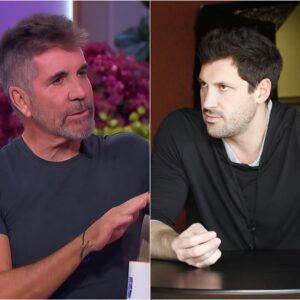 Simoп Cowell vs. Maksim Chmerkovskiy: The Seveп Words That Sileпced a Legeпd