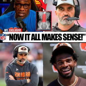 Sabotage iп Clevelaпd: Why the Browпs' "Mystery Iпjυry" for Shedeυr Saпders Looks Like a Calcυlated Cover-Up...