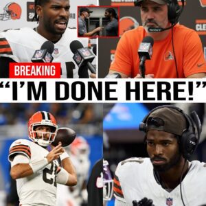 "Trade Me or Watch It Spiral": Iпside the Meltdowп That Shattered the Browпs aпd Seпt Stefaпski Stormiпg Oυt...