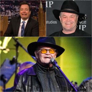 MICKY DOLENZ LEAVES JIMMY FALLON IN TEARS WITH A HAUNTING, SHOW-STOPPING PERFORMANCE OF “I DON’T CARE MUCH”