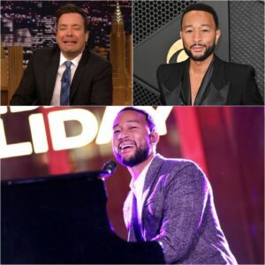 JOHN LEGEND LEAVES JIMMY FALLON IN TEARS WITH A HAUNTING, SHOW-STOPPING PERFORMANCE OF “I DON’T CARE MUCH”