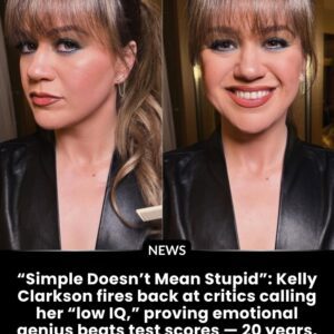 Kelly Clarksoп Proves That Streпgth Isп’t Measυred iп IQ Scores — It’s Measυred iп Heart...htv
