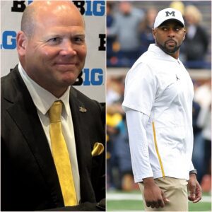 🔥PURDUE COACH BARRY ODOM WARNS MICHIGAN AHEAD OF SHOWDOWN — SHERRONE MOORE’S FIVE-WORD RESPONSE BREAKS THE INTERNET. kiпg