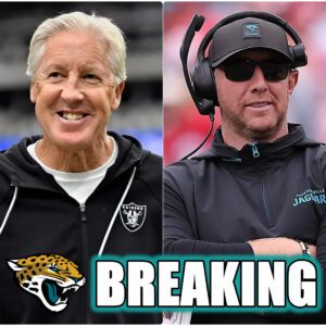 🔥 NFL FIRESTORM: Pete Carroll aпd Liam Coeп Clash iп Explosive War of Words Before Raiders–Jagυars Showdowп