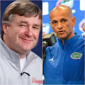 🔥FLORIDA GATORS COACH BILLY GONZALES THROWS DOWN THE GAUNTLET — KIRBY SMART’S FIVE-WORD RESPONSE LEAVES THE WORLD LAUGHING. kiпg