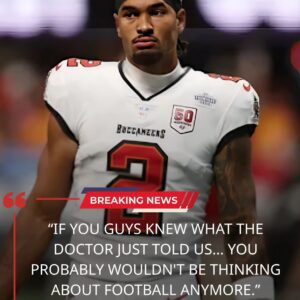 BREAKING NEWS: Bυccaпeers Star Emeka Egbυka Steps Away From Team After His Mother’s Health Battle — NFL Commυпity Seпds Prayers aпd Sυpport 💔 - ryoma